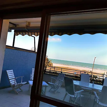 Terrazza Sul Mare * ヴァスト