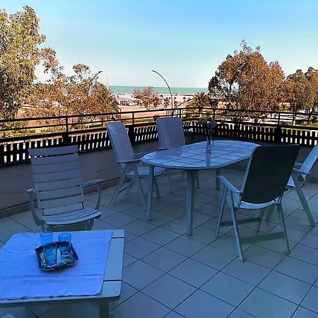 شقة Terrazza Sul Mare فاستو
