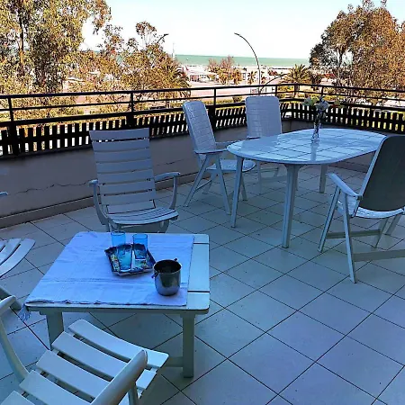 アパート Terrazza Sul Mare *