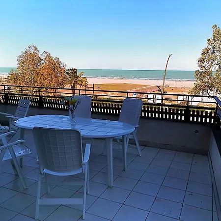 Terrazza Sul Mare アパート *