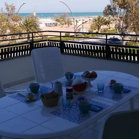アパート Terrazza Sul Mare *