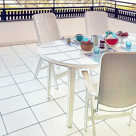 アパート Terrazza Sul Mare *