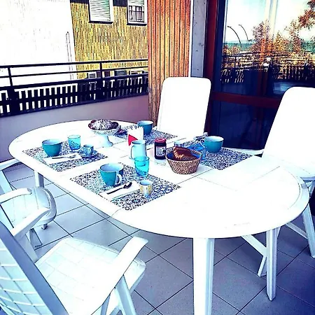 アパート Terrazza Sul Mare