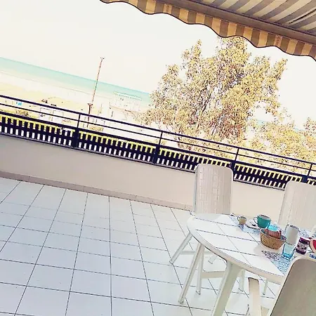 アパート Terrazza Sul Mare *