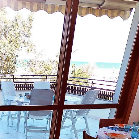 アパート Terrazza Sul Mare