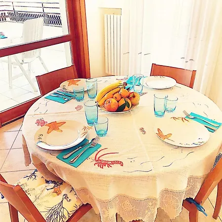 アパート Terrazza Sul Mare