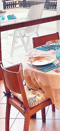 Terrazza Sul Mare アパート *